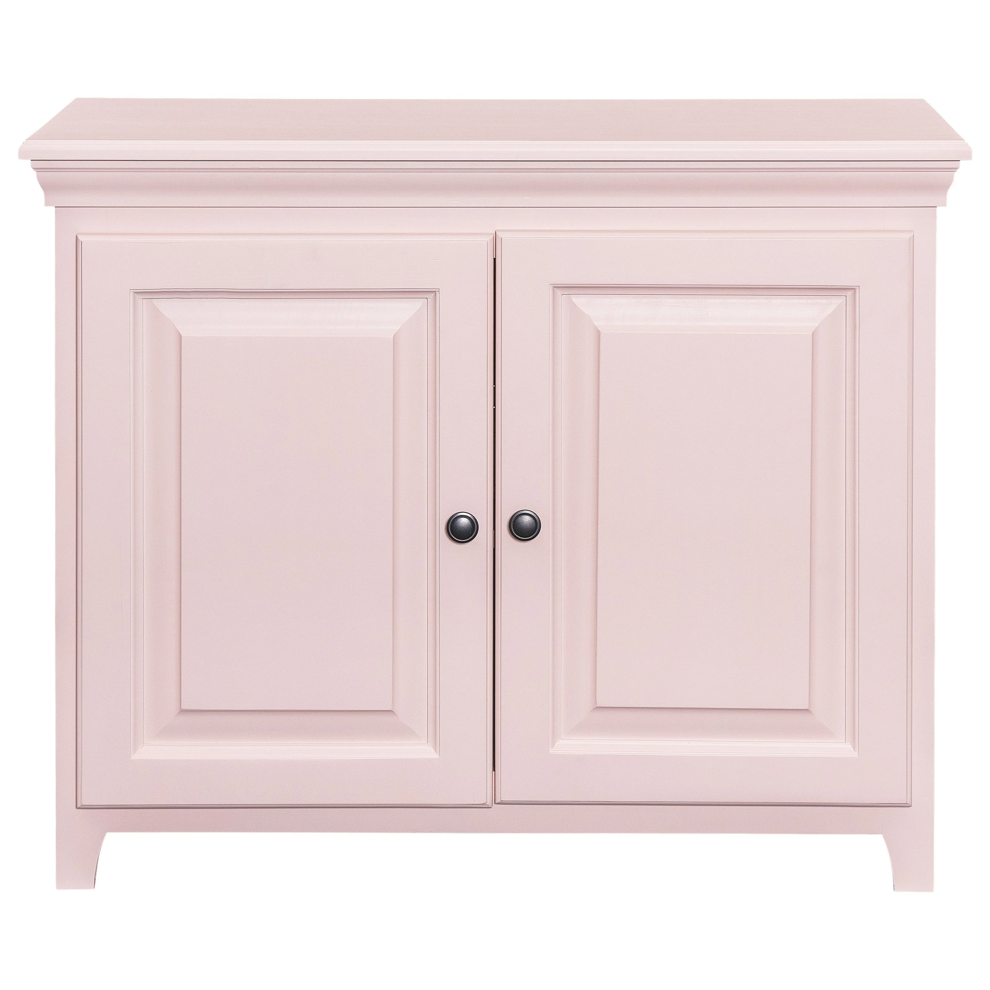 Archbold Furniture Pantries and 73630 Solid Pine 2 Door